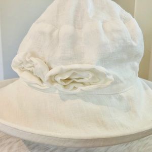 Irish Linen Hat